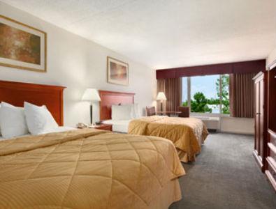 Baymont Inn & Suites Clearwater Kamer foto